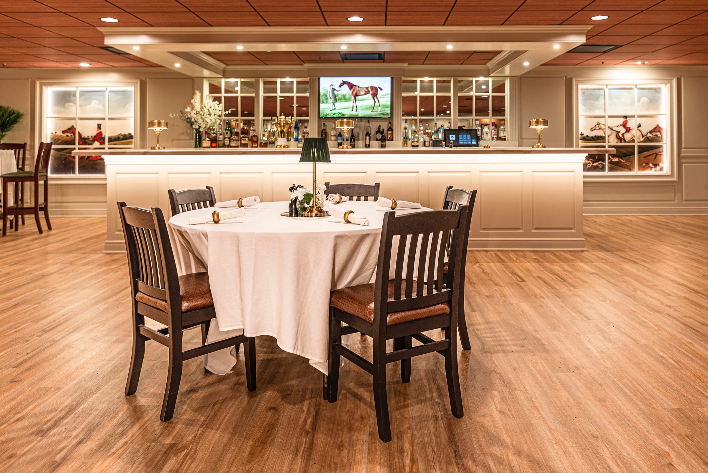 Private Event Spaces at The Jockey Tavern in Malvern, PA